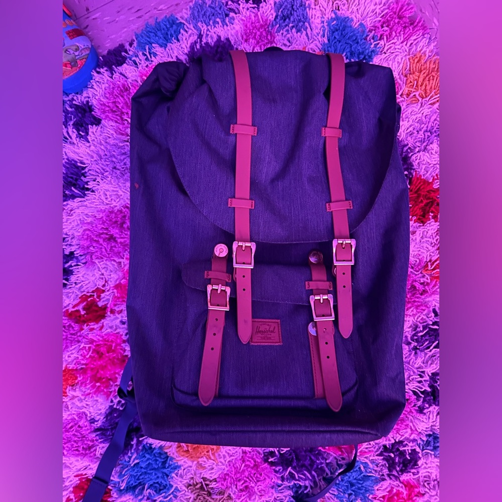 Herschel bag